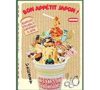 Bon appétit Japon ! Otomo passe à table - Otomo - Otomo - broché - Guide