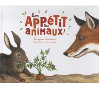 BON APPETIT LES ANIMAUX