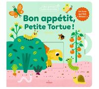Bon appétit, Petite Tortue !: Un livre animé qui fait « wizzz » !