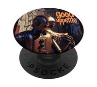 Bon appétit PopSockets PopGrip Adhésif