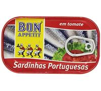 Bon Appetit - Sardines A La Tomate Piquante 120G