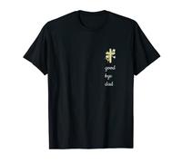 Bon Au Revoir Papa, Belle Deuil, Puissance Pour Le Jour De T-Shirt