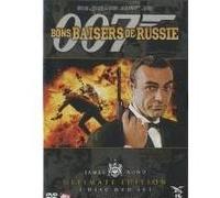 BON BAISERS DE RUSSIE/FROM RUSSIA WITH LOVE/VF G