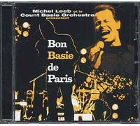 Michel Lebb & The Count Basie Orchestra - Bon Basie de Paris