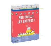 Bon boulot, les bateaux !