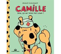 Bon, ça ne sera pas long ! - Jacques Duquennoy - La boîte à bulles - ebook (ePub) - Bande dessinée jeunesse