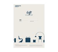 Bon cadeau design EURO 30,-