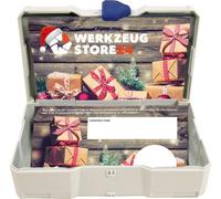 Bon cadeau XMAS valeur 100 € (motif cadeaux) - en Systainer miniature