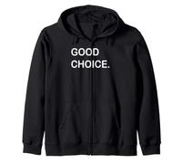 Bon Choix Sweat à Capuche