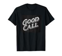 Bon Discours d'appel pour garçons et Filles T-Shirt