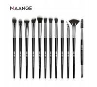 Bon Ensemble De Pinceaux De Maquillage Hy Maange Pro 12pcs