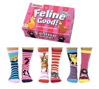 Bon félin - coffret cadeau chausset