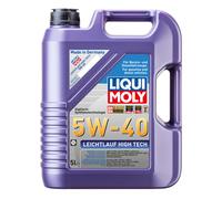 Bon Fonctionnement High Tech 5W-40 LIQUI MOLY 3864 Diesel