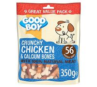 Bon Garçon Croustillant De Poulet Et Des Os De Calcium 350G