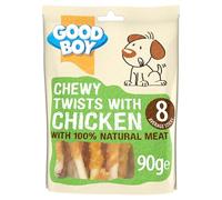 Bon Garçon Rebondissements Mâcher Armitage Avec Du Poulet (90G)