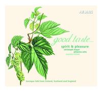 Bon Goût - Pièces D'Irlande, D'Écosse Et D'Angleterre (CD)