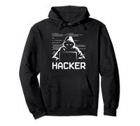 Bon Hacker Hacking Sweat à Capuche