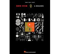 Bon Iver: 22, A Million - [Version Originale] Inconnu (Auteur)