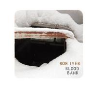 Bon Iver - Blood Bank EP Maxi Single NEW