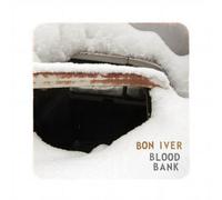 Bon Iver Blood Bank (Vinyl) 12" EP
