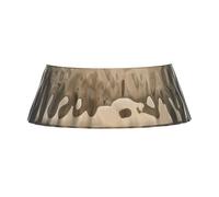 Couronne Bon Jour Unplugged lampe de table Flos fumée - 8059607014462