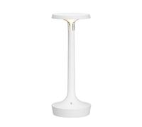 Bon Jour Unplugged LED gradateur tactile blanc H 27cm / Ø 10.3cm