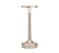 Bon Jour Unplugged LED gradateur tactile mat H 27cm / Ø 10.3cm