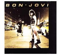 Bon Jovi – Bon Jovi – CD – Édition remasterisée (neuf)