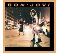 Bon Jovi [2CD Version Deluxe-Tirage Limité]