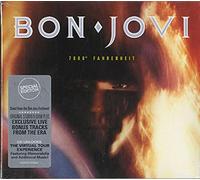 Bon Jovi - 7800 Fahrenheit + 3 [Import]