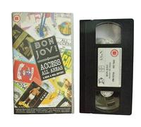 Bon Jovi - Access All Areas [VHS]