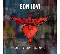 Bon Jovi - All Time Best 1984-2024 - Deluxe 3 X Shm Edition [Compact Discs] With Booklet, Shm Cd, Japan - Import