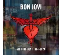 All Time Best 1984-2024 CD