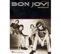 [(Bon Jovi Anthology )] [Author: Hal Leonard Publishing Corporation] [May-2005]