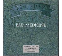 BON JOVI - Bad Medicine / 99 in The Shade [Import]