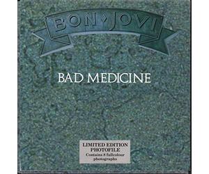 BON JOVI - Bad Medicine / 99 in The Shade [Import]