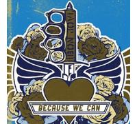 BON JOVI - BECAUSE WE CAN (2-TRACK) CD SINGLE ROCK & POP NEUF