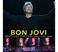 BON JOVI - Best Live Festival / New York [Vinyl LP]