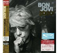 Bon Jovi - Bon Jovi 2020 (Japanese Deluxe Edition) (Cd + Dvd) (Paper Sleeve) (In