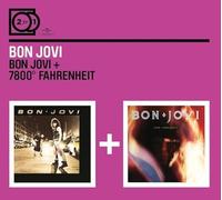 Bon Jovi - Bon Jovi/7800 Fahrenheit [Import]