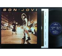 Bon Jovi - Bon Jovi - Bon Jovi - Mercury - 814 982-1