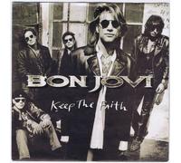 Bon jovi - Bon jovi - Keep the faith - 7" single