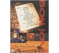 Bon Jovi - Bon Jovi - Live from London [Ecopac] [Import anglais]