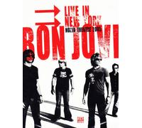 Bon Jovi - Bon Jovi-Live in New York/Nokia Theatre 2005 [Import]