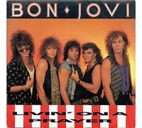 BON JOVI - BON JOVI - LIVIN' ON A PRAYER 12in