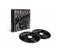 Bon Jovi - Bon Jovi, Neues Album 2025, Slippery When Wet, Deluxe Edition Doppel-CD, 2CD