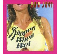 Bon Jovi - Bon Jovi - Slippery When Wet +3 [Japan LTD CD] UICY-91866