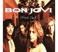 Bon Jovi - Bon Jovi - These Days +2 [Japan LTD CD] UICY-91869