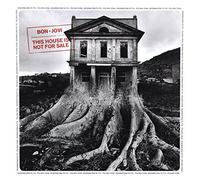 Bon Jovi - Bon Jovi: This House Is Not For Sale [CD]