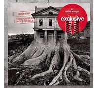 BON JOVI - BON JOVI This House Is Not For Sale EXPANDED TARGET CD